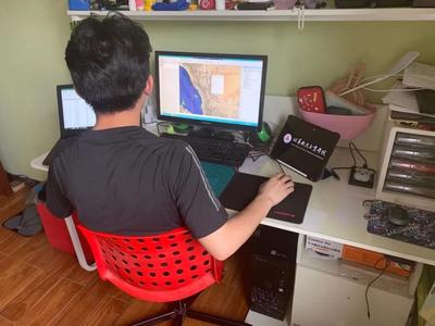 我院成功承擔航天“四維地球”遙感數據云產品項目，構建新一代遙感信息系統(tǒng)